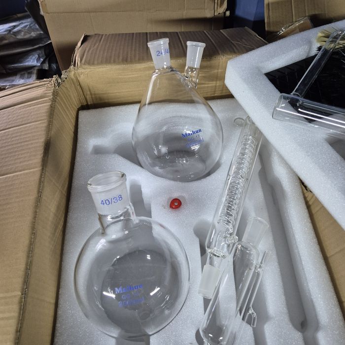 Професионален Комплект за дестилация  28 части,