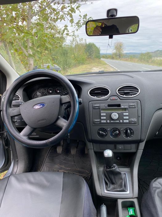 Ford focus 1.4 benzina 2006 AC