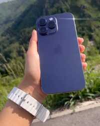 Iphone 14 pro max 128гб фиолет цвет