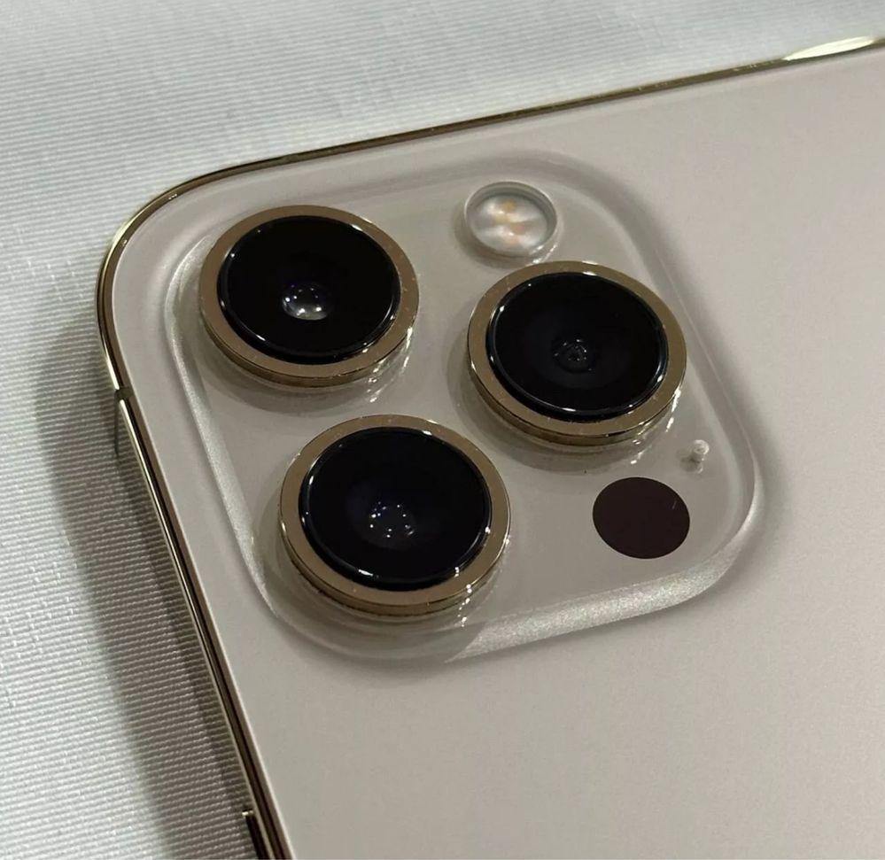iPhone 12 Pro Max Gold 128 Gb