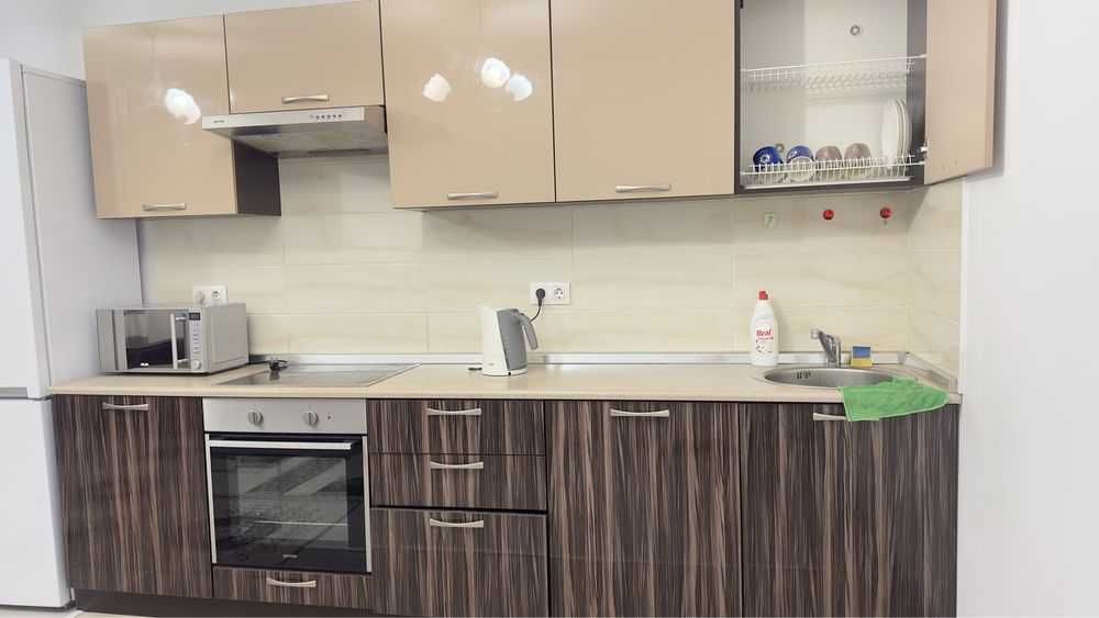 Сдается квартира в центре города