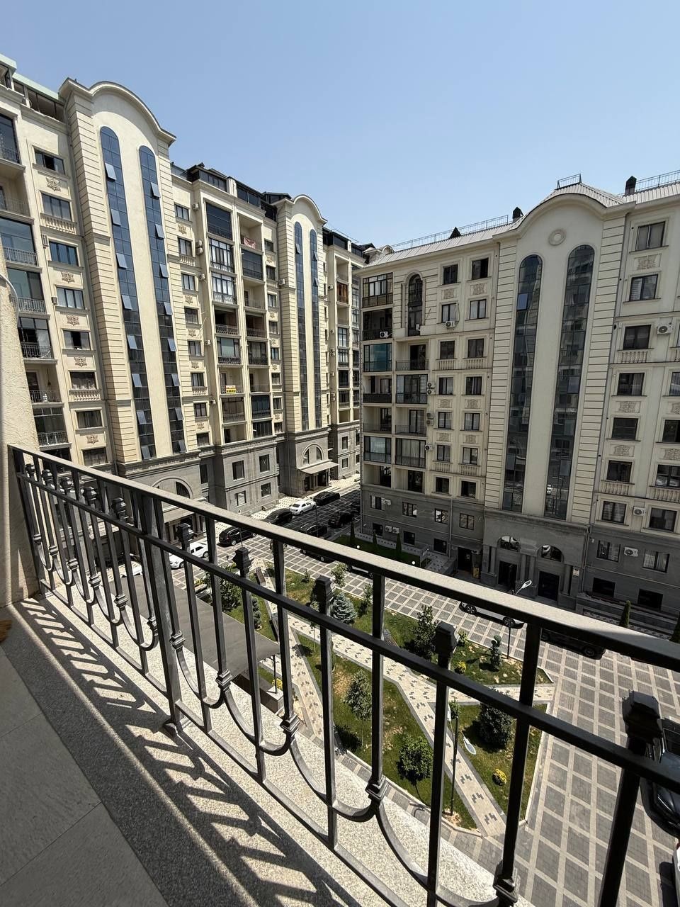 Продается 2в3 ком квартира, ЖК Мухташам, ор-р: м.Минор/Алайский, 60 м²