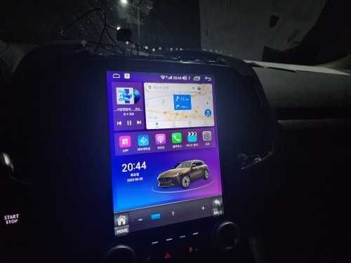 Navigatie Renault Megane 4 Koleos 2 Talisman , 2016-2021  Garantie 4GB