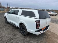 Кунг (канопи) со стеклом для Great Wall Poer крышка Поер пикап