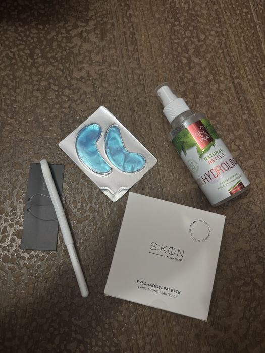 Bellebox и Kibrit лотове козметика