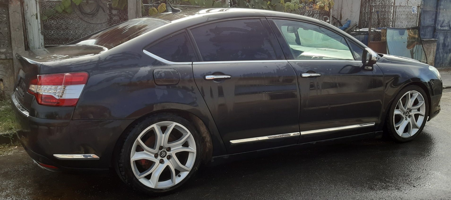 citroen c5 facelift 3000 hdi