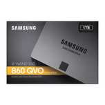 SSD Samsung 860 QVO 1TB SATA-III 2.5 inch INCLUDE soft CLONARE Windows