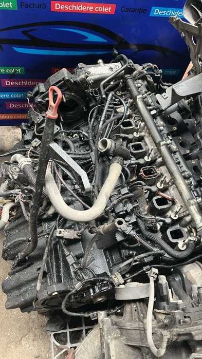Motor BMW e60 2.5 m57 177cp 2003-2007