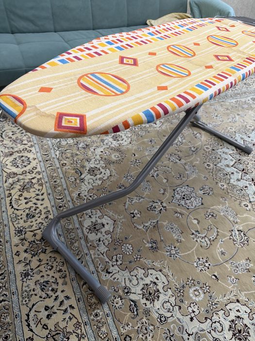 Продается гладильная стальная доска