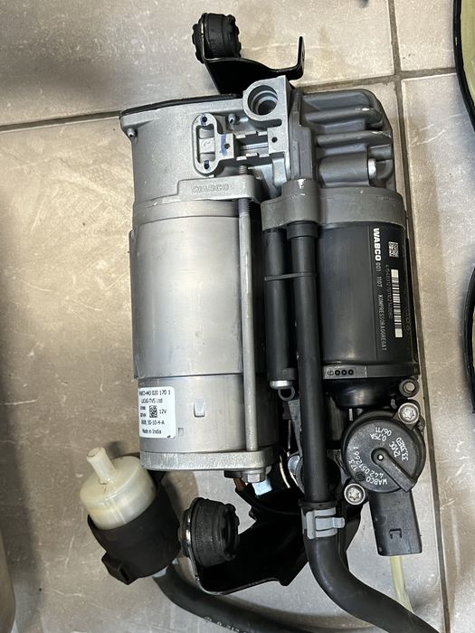 Airmatic въздушно за мерцедес w212 възглавници компресор разпределител