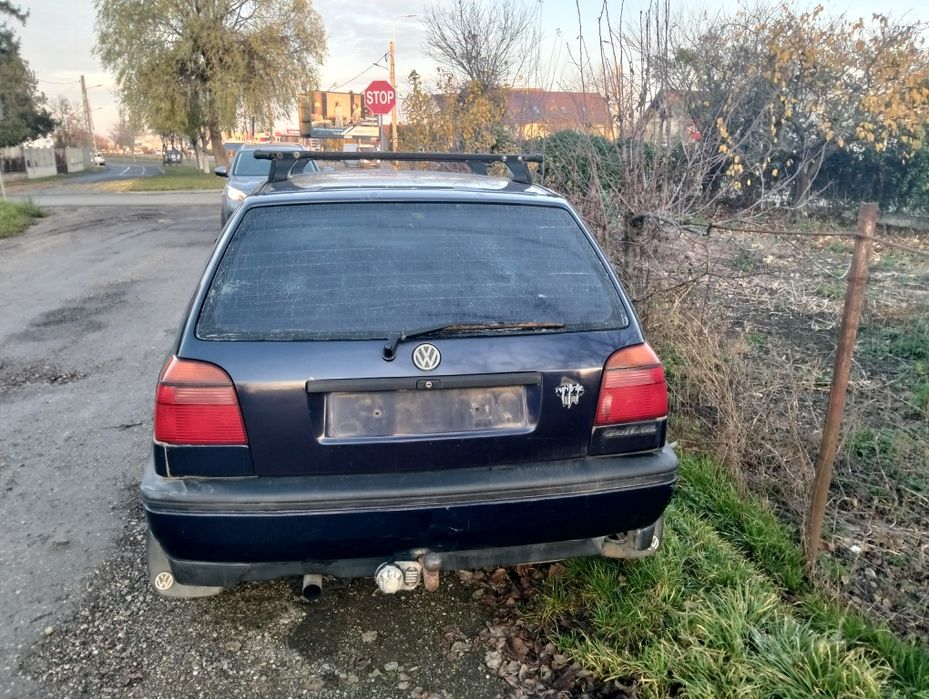 Vând golf 3 talon rețnut