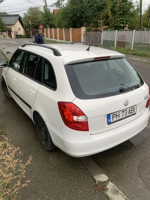 Vand Skoda Fabia 1.3 tdi 2009