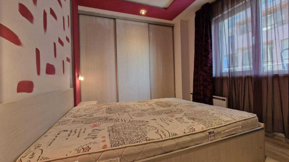 Дава се под наем Двустаен апартамент в Пловдив, Христо Смирненски - 60 кв.м за 375 € - Снимка #3