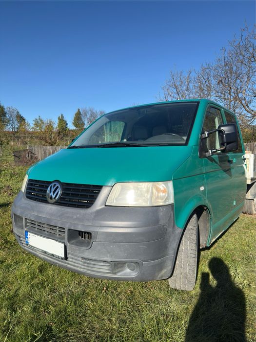 volkswagen WVT T5 Doca 4x4