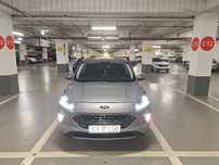 Ford Kuga TITANIUM 2021EcoBoost