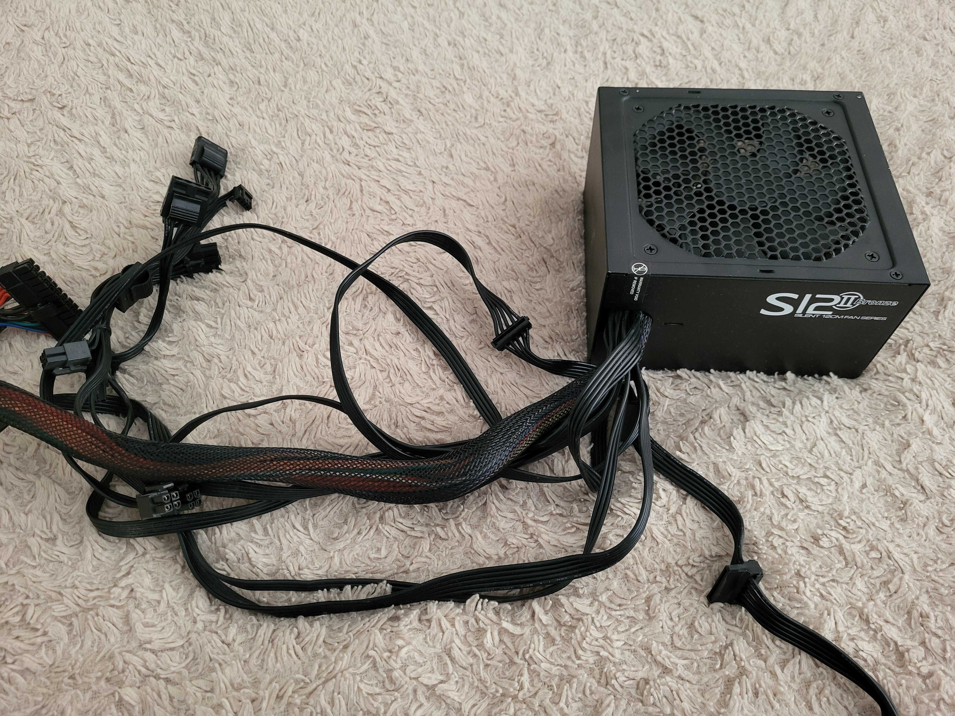 Seasonic 620W захранване
