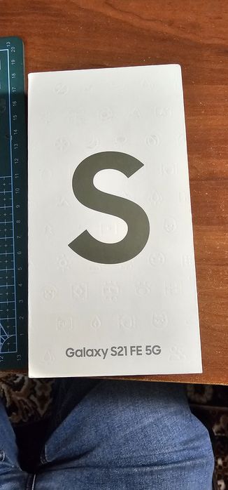 Samsung galaxy s 21 fe snapdragon 888