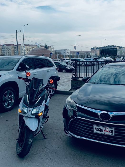 Мопеды скутеры транспорт