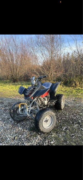 Atv 250cc,cititi anuntul cu atentie