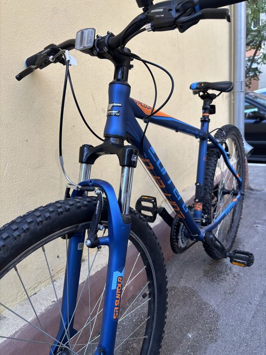 Bicicletă Carrera Valour