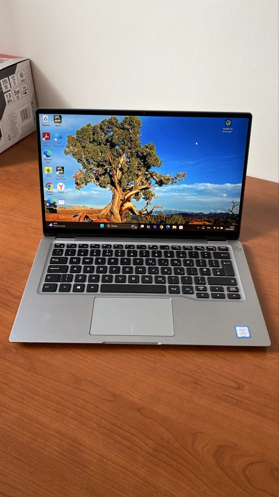Laptop Dell Latitude 7400 2in1