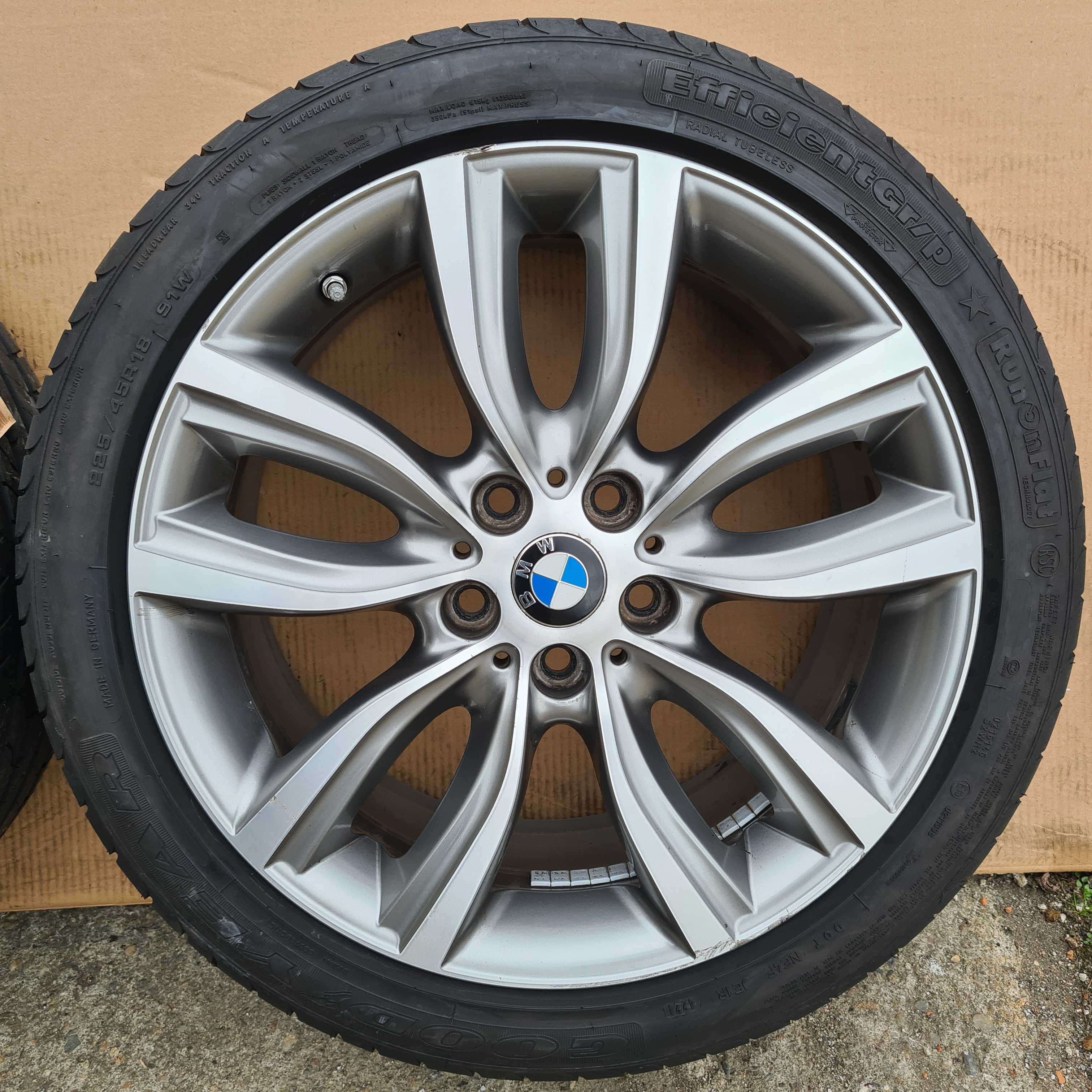 Roti/Jante orig. BMW Seria 2 Active Gran Tourer  GoodYear* 225/45 R18