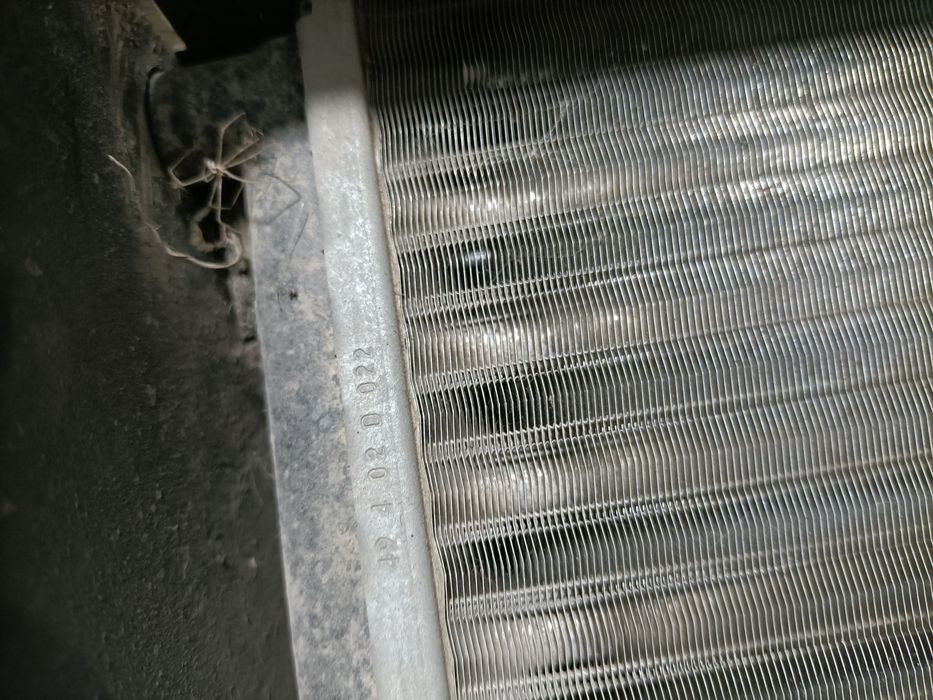 Radiator încălzire habitaclu , trafic 1