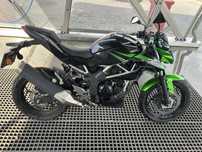 Kawasaki z125 2024
