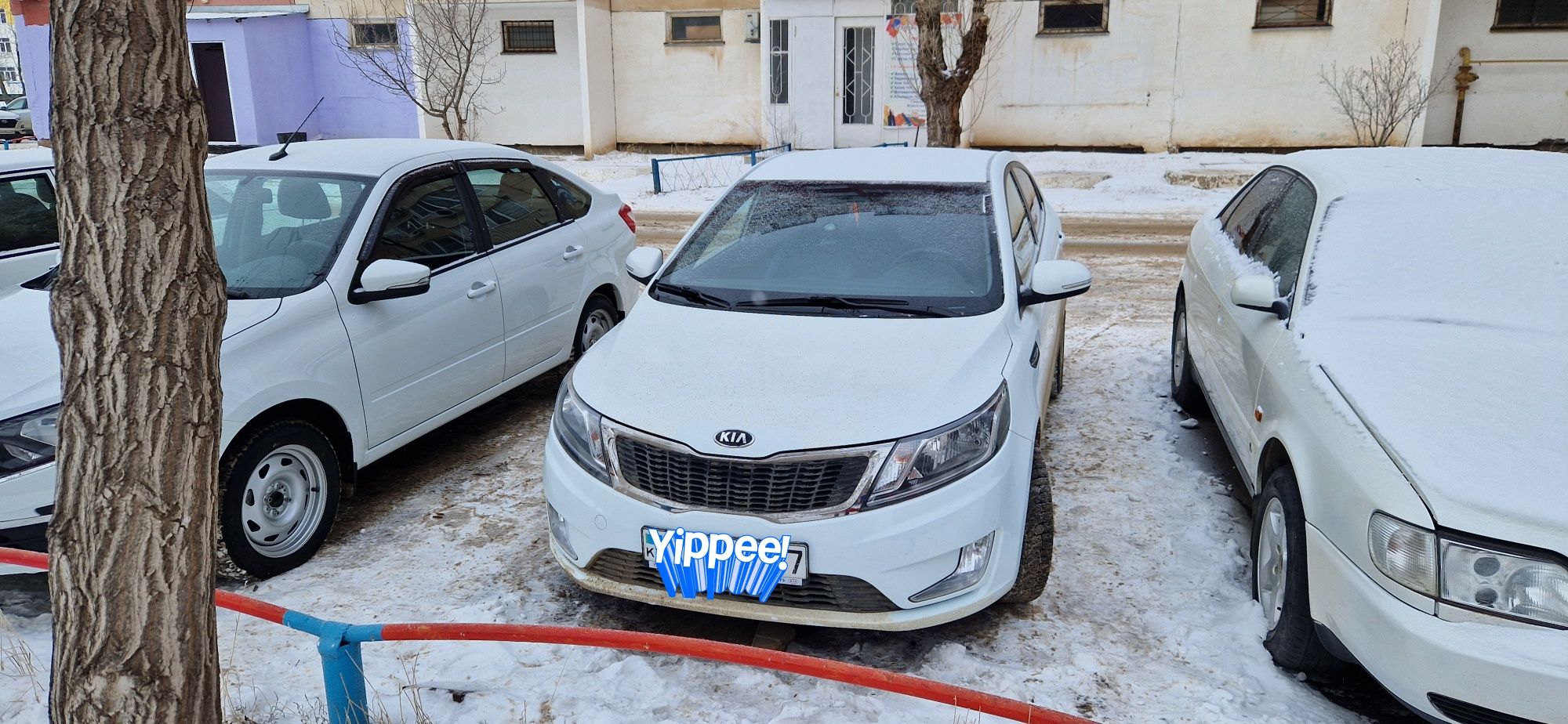 Kia Rio 2015 1.6
