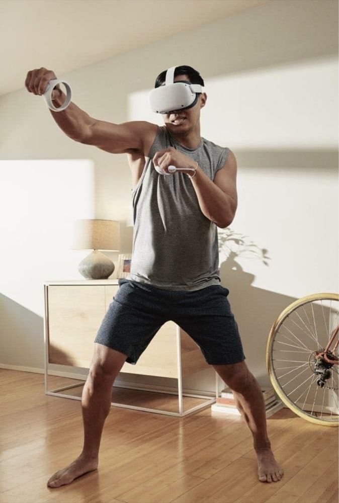 Аренда ВР очков, очки виртуальной реальности, oculus quest2, прокат вр