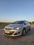 Opel Astra J 1.7 CDTI 2013