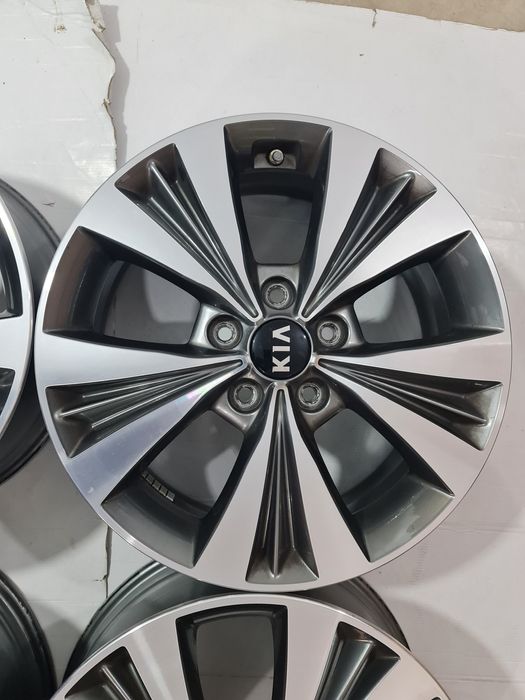 Jante 17 OEM Kia Venga, Sorento, Sportage, Niro, Soul, 6.5J, ET54