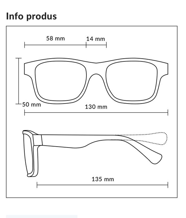 OCHELARI DE SOARE Ray-Ban Aviator Classic RB3025 001/57 Polarized,