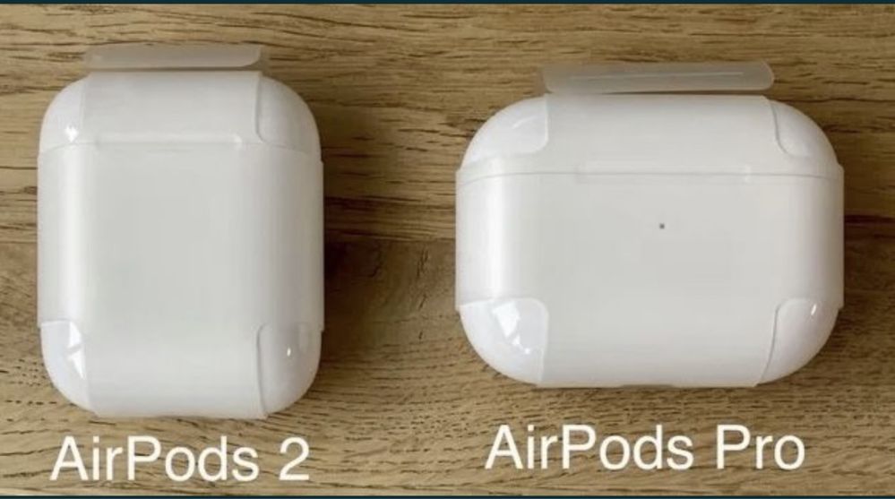 Airpods Pro 1/Pro 2/ 3/2.1 case/кейс/футляр/box/ блок/Новый и б/у ориг