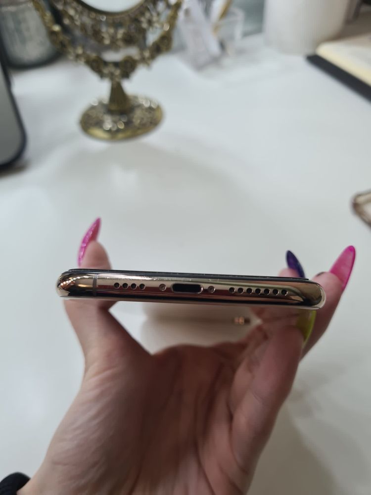 Vand Iphone XS Max Gold 64 GB