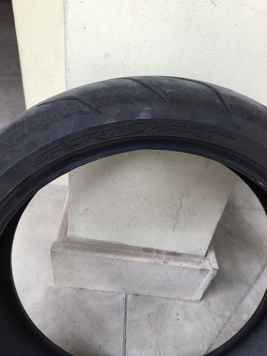 Мото гума Dunlop Sportsmart MK4 120/70 R17