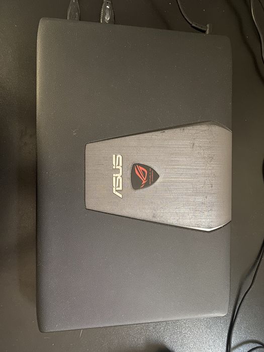 Laptop Asus Republic Of Gamers