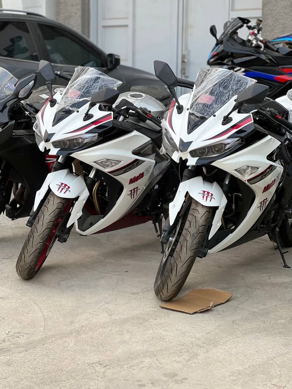 Sport Bike 250 kuba