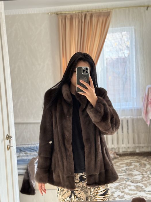 Шуба размер 46-48, продам срочно договорная цена