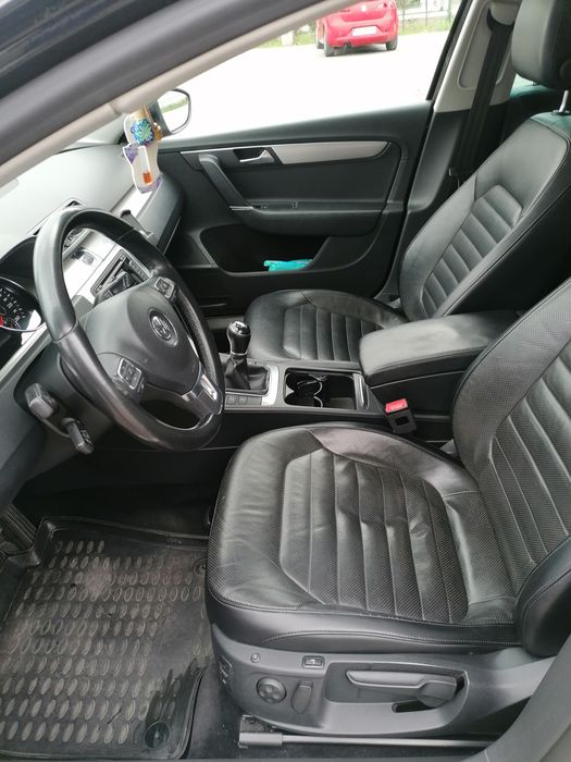 Vând Volkswagen Passat b7, 2.0 tdi, 2014, 177cp, euro 5