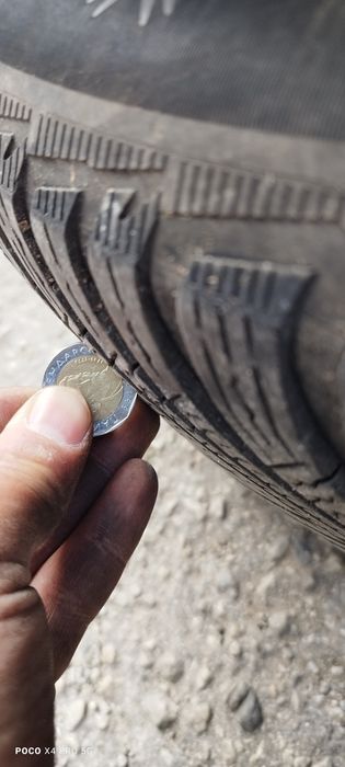 Зимната гума Michelin Alpin 5