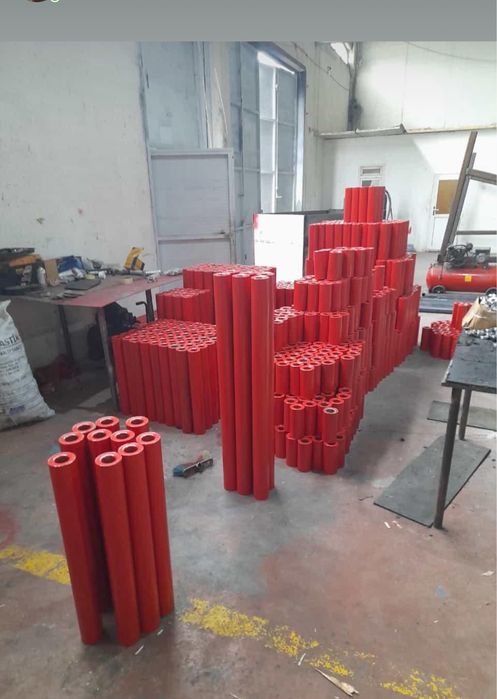 Role pentru banda transportoare