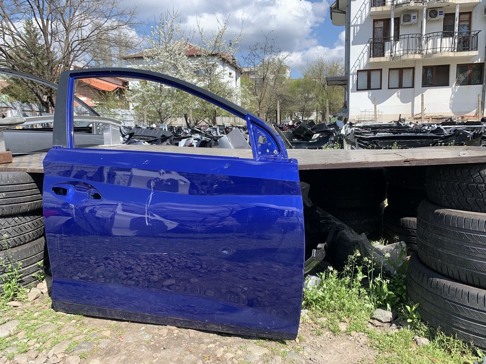 Врата Hyundai I20
