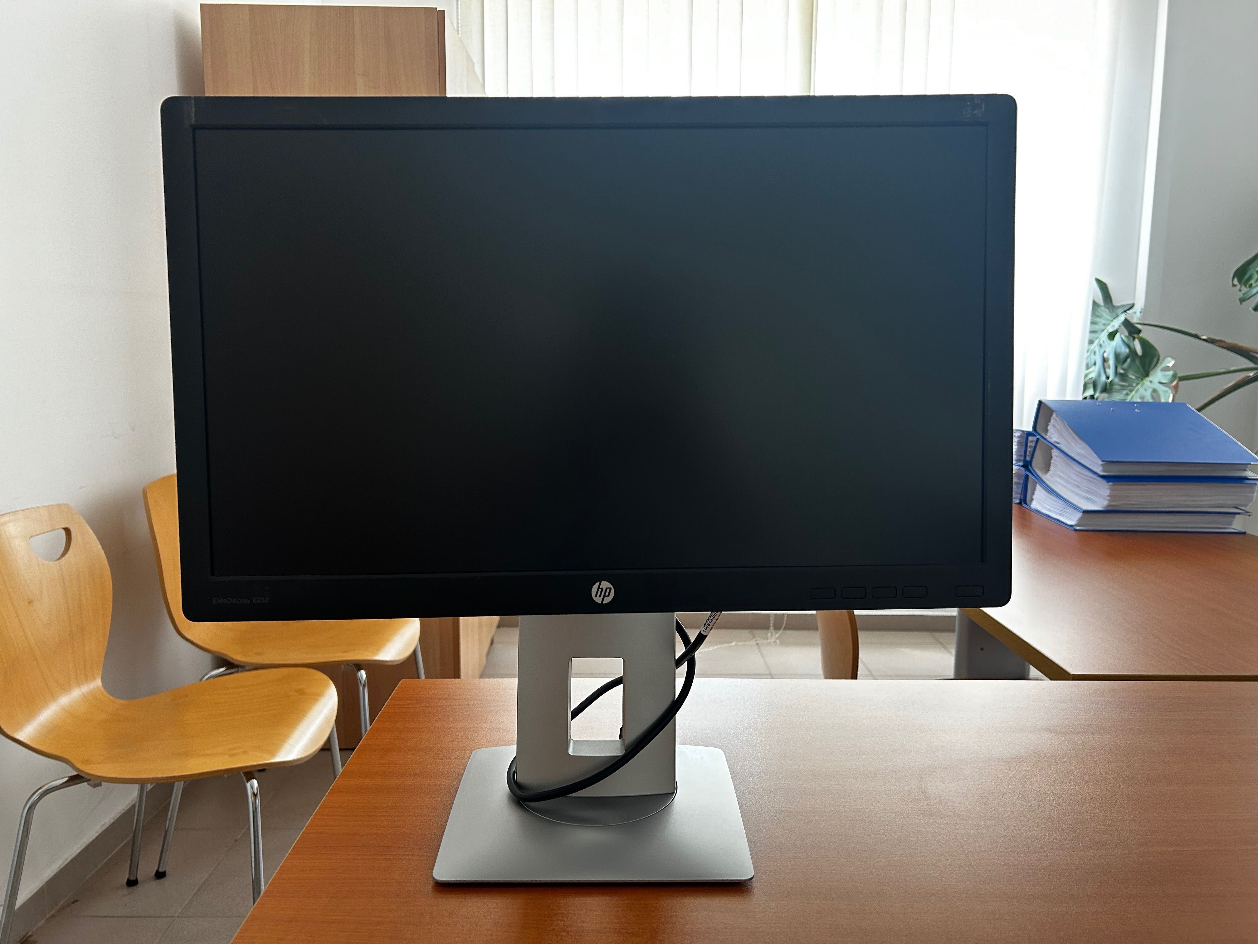 Монитор HP EliteDisplay E232