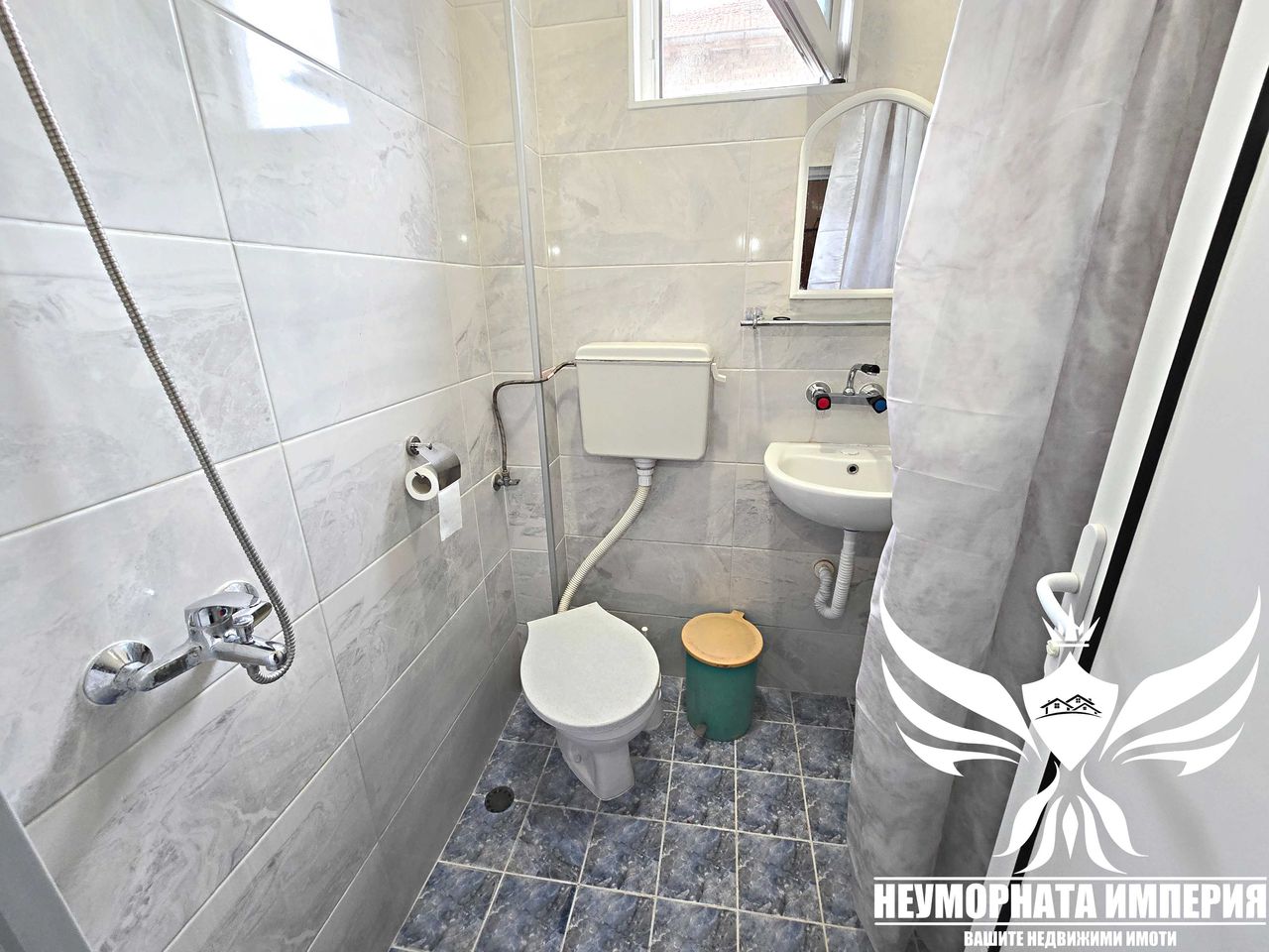 Дава се под наем Двустаен апартамент в Асеновград - 45 кв.м за 209 € - Снимка #8