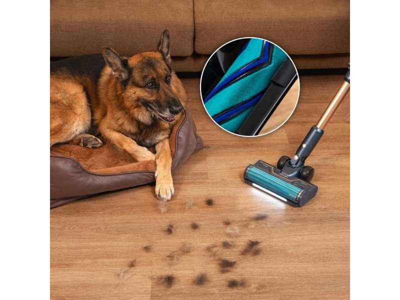 Вертикална Прахосмукачка Cecotec Conga Rockstar 10500 AquaPet Flex