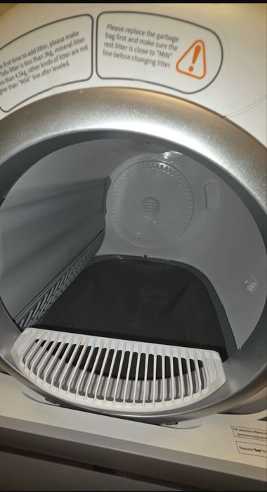 Litiera Automata iHunt