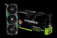 Новые видеокарты Gainward RTX 4080 SUPER Phoenix OC 16Gb
