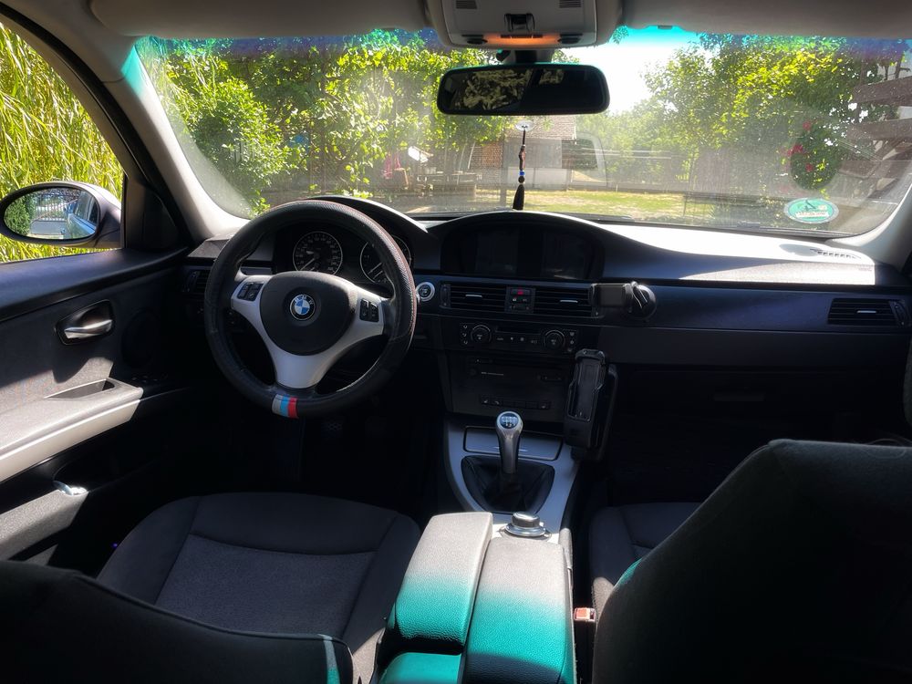 Vând sau schimb BMW E91