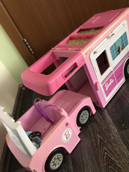 Camper Barbie Кемпер Барби